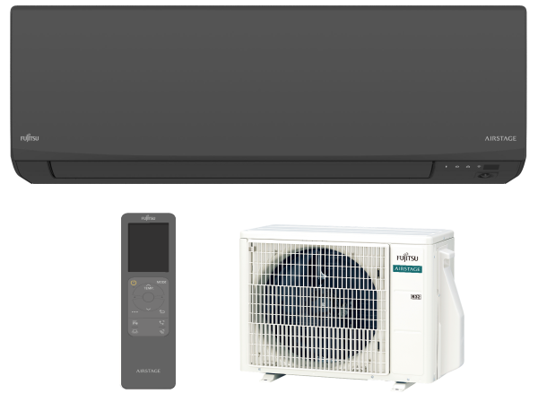 Fujitsu Airstage ASEH14KJCALB / AOEH14KJCA Inverteres Split klíma