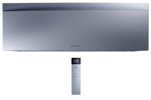 Daikin FTXJ35AS Emura ezüst oldalfali multi beltéri egység